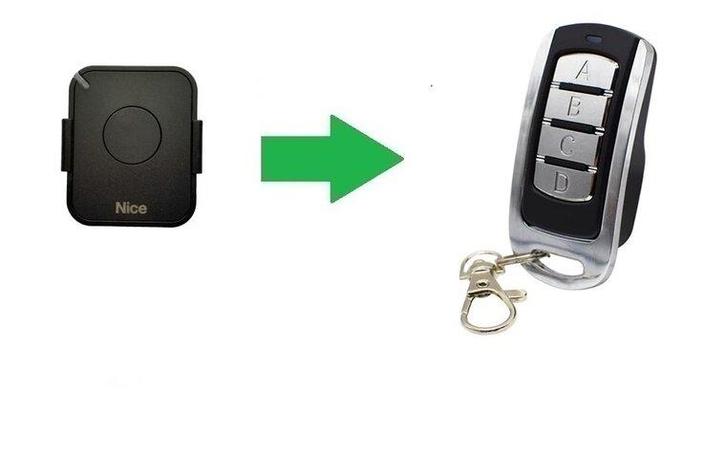 Nice Flor-S Era (alternatieve handzender), Audio, Tv en Foto, Afstandsbedieningen, Verzenden