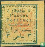 Iran - Opdrukken - 1902, Verzenden, Postfris