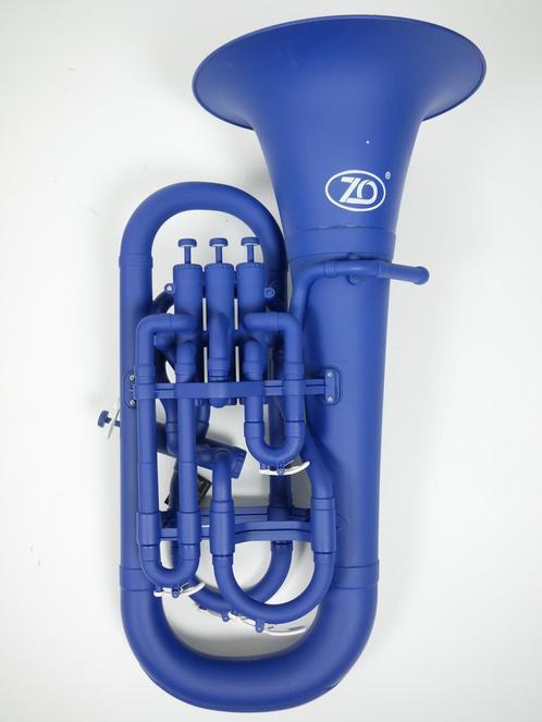 Kunststof, lichtgewicht Euphonium ZO Brass Aanbieding/Sale, Muziek en Instrumenten, Blaasinstrumenten | Tuba's, Euphonium of Tenortuba