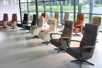 Outlet De Toekomst Twice / Gealux  relaxfauteuils/relaxstoel beschikbaar voor biedingen