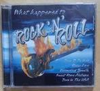 cd - Countdown Rockers - What Happened To Rock N Roll, Verzenden, Zo goed als nieuw