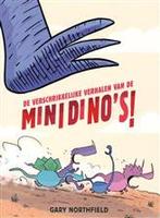 Verschrikkelijke verhalen van de minidinos! 9789025862428, Boeken, Kinderboeken | Jeugd | onder 10 jaar, Verzenden, Gelezen, Gary Northfield