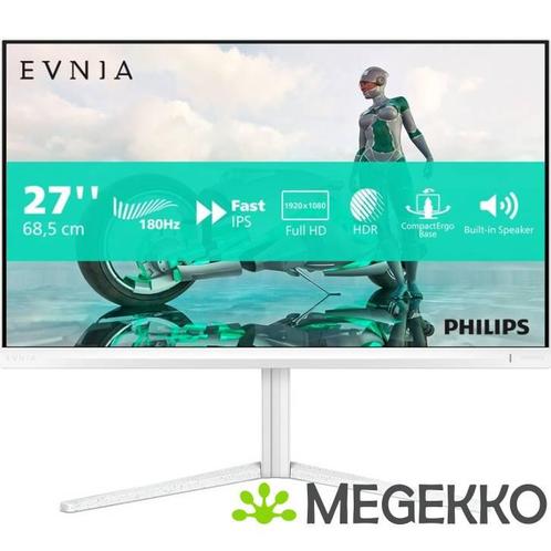 Philips Evnia 27M2N3201A/00 27  Full HD 180Hz IPS Monitor, Computers en Software, Monitoren, Nieuw, Verzenden
