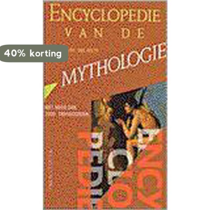 Encyclopedie van de mythologie / Tirion cultuur A. van Reeth, Boeken, Geschiedenis | Wereld, Gelezen, Verzenden
