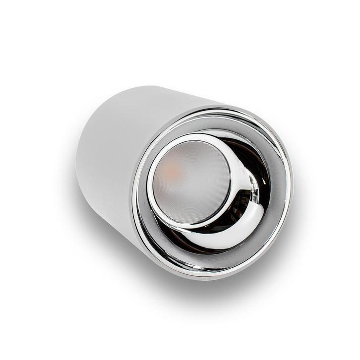LED Railverlichting Imola Midi 30W 3500K Wit, Zakelijke goederen, Kantoor en Winkelinrichting | Winkel en Inventaris
