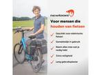 New Looxs Vigo Double - Dubbele Fietstas - Geschikt voor, Fietsen en Brommers, Verzenden, Zo goed als nieuw