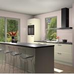 Magnolia keuken Toulouse 49470, Huis en Inrichting, Verzenden, Nieuw