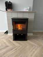 Bestfire Z08-L houtkachel – strak design met krachtig vuur, Huis en Inrichting, Kachels, Ophalen of Verzenden, Vrijstaand, Hout