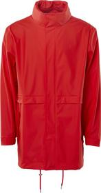 Rains - Maat M/L - Tracksuit Jacket 1262 Jas - 08 Red, Verzenden, Nieuw