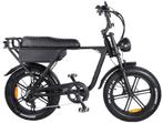 Ouxi C63 Fatbike inc alarm en voetsteuntjes, Ophalen of Verzenden, Nieuw