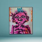 Timo Wedell - Basquiats After War II - XL