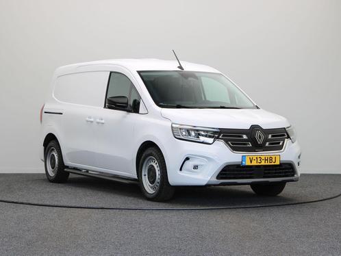 Renault Kangoo L2H1 | Financial Lease voor 405 p/mnd, Auto's, Renault, Dealer onderhouden, Te koop, Automaat, Overige carrosserieën