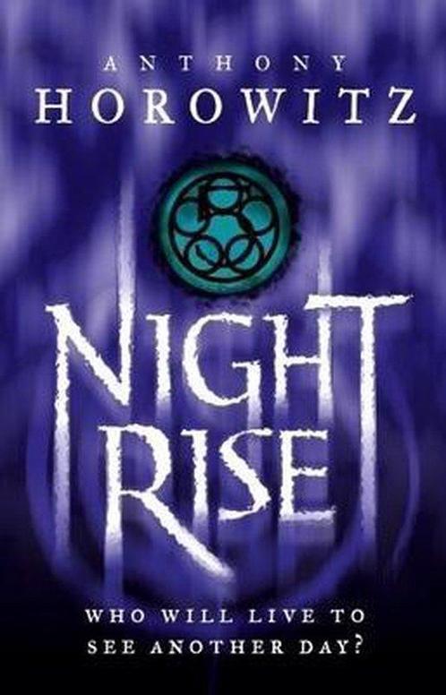 Nightrise 9781844286218 Anthony Horowitz, Boeken, Overige Boeken, Gelezen, Verzenden