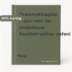 Grammaticagids Frans voor de onderbouw Booklet+online-oefeni, Boeken, Taal | Frans, Verzenden, Gelezen, Roos