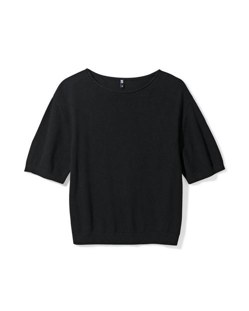 HEMA Dames top Gael zwart, Kleding | Dames, Overige Dameskleding, Nieuw, Verzenden
