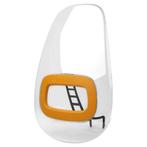 Bobike Mini One Plus Mighty Mustard Windscherm, Verzenden, Nieuw