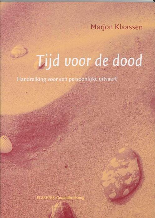 Tijd voor de dood 9789035224278 M. Klaassen, Boeken, Wetenschap, Gelezen, Verzenden