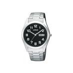 Lorus RXN13CX9 Heren Horloge - 37.5 mm, Sieraden, Tassen en Uiterlijk, Nieuw, Verzenden