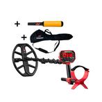 Minelab VANQUISH 540 PRO-PACK + GRATIS PF20 EN DETECTORTAS, Hobby en Vrije tijd, Metaaldetectors, Ophalen of Verzenden, Nieuw