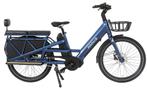 Raaks Docker Longtail middenmotor - nieuw - A-KWALITEIT!, Fietsen en Brommers, Fietsen | Dames | Moederfietsen, Ophalen of Verzenden