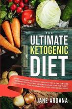 9789814950107 Ultimate Keto Cookbook Jane Ardana, Boeken, Gezondheid, Dieet en Voeding, Nieuw, Jane Ardana, Verzenden