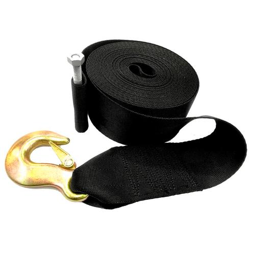 Lierband met haak 4,5 - 6 - 7,5 meter, 2200kg-4,5 meter, Watersport en Boten, Accessoires en Onderhoud, Nieuw, Ophalen of Verzenden