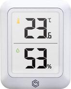 Tweedekans | Ease Electronicz Hygrometer Min/Max -, Doe-het-zelf en Verbouw, Meetapparatuur, Ophalen of Verzenden, Zo goed als nieuw