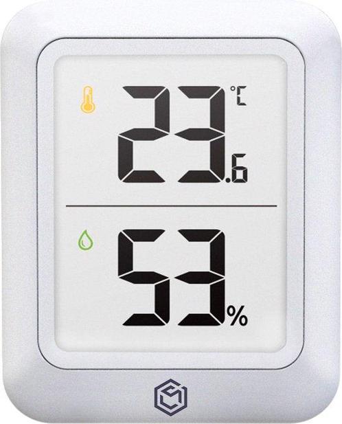 Tweedekans | Ease Electronicz Hygrometer Min/Max -, Doe-het-zelf en Verbouw, Meetapparatuur, Zo goed als nieuw, Ophalen of Verzenden