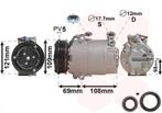 AIRCO COMPRESSOR VOOR OPEL ASTRA G 1998-2004 09132918, Auto-onderdelen, Airco en Verwarming, Ophalen of Verzenden, Nieuw