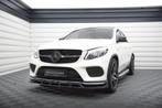 Front splitter voor Mercedes Benz GLE Coupe 43 AMG /AMG-Line, Ophalen of Verzenden
