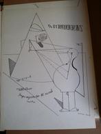 Max Ernst (1891-1976) - Portfolio 1919-1970 - 8 lithographs, Antiek en Kunst