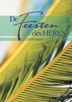 De Feesten des HEREN / Morgenrood brochurereeks / 7226, Boeken, Verzenden, Gelezen, H.B. Slagter