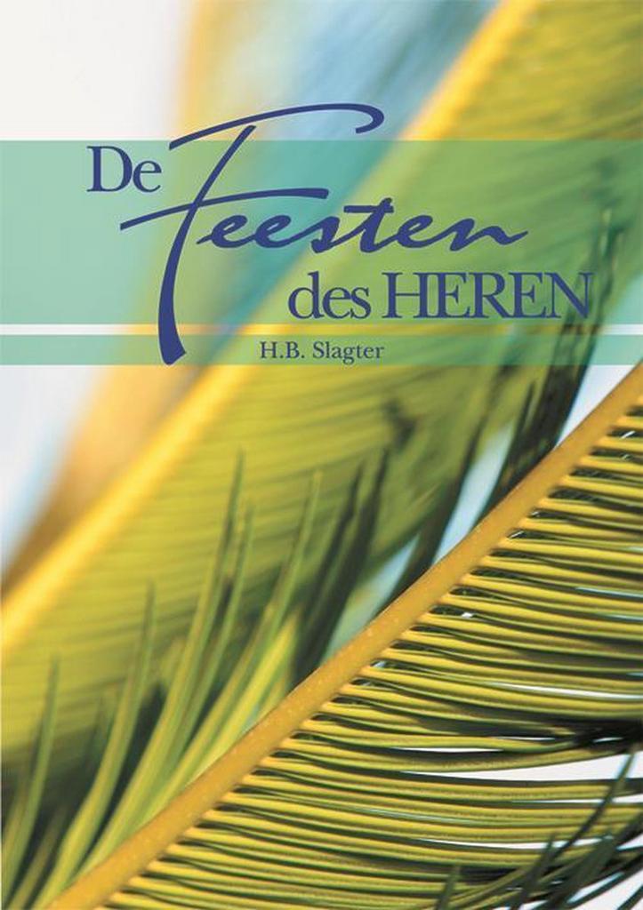 De Feesten des HEREN / Morgenrood brochurereeks / 7226, Boeken, Godsdienst en Theologie, Gelezen, Verzenden