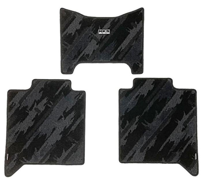 HKS FLOOR MATS TUNDRA REAR SET OCT LHD - 53001-BT002, Auto-onderdelen, Interieur en Bekleding, Ophalen of Verzenden