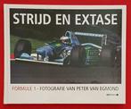 Strijd en Extase Formule 1 door de ogen van Peter van Egmond, Algemeen, Verzenden, Nieuw, Peter van Egmond