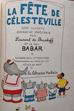 Babar T10 - La Fête de Celesteville - C - 1 Album - Eerste, Nieuw