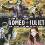 cd - Various - William Shakespeares Romeo + Juliet (Musi..., Verzenden, Zo goed als nieuw