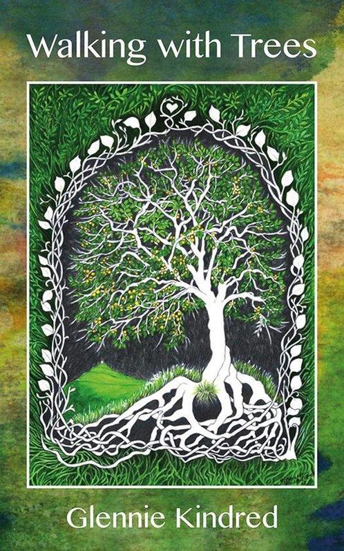 9781856233262 Walking with Trees Glennie Kindred, Boeken, Studieboeken en Cursussen, Nieuw, Verzenden