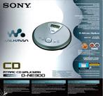 Sony D-NE300 Walkman CD-speler met MP3-ondersteuning (Nieuw, Verzenden, Nieuw