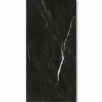 PVC Marmer Wandpaneel Nero Marquina Glans 260x120x0.3cm, Huis en Inrichting, Woonaccessoires | Wanddecoraties, Ophalen of Verzenden