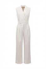 Josh V jumpsuit in maat M Wit, Josh V, Verzenden, Zo goed als nieuw, Wit