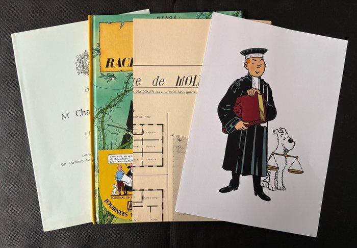 Tintin T12 - Le trésor de Rackham le rouge - Edition, Boeken, Stripboeken