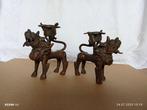 Fu - Hond - Brons - Nepal - 1970