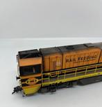 Trix H0 - 25297 - Diesellocomotief (1) - Zware, Hobby en Vrije tijd, Modeltreinen | H0, Nieuw