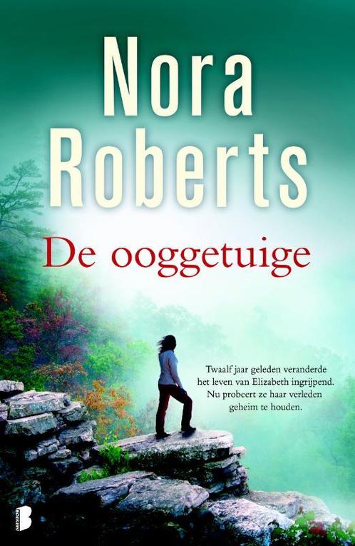 De ooggetuige 9789022562895 Nora Roberts, Boeken, Thrillers, Gelezen, Verzenden