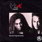vinyl single 7 inch - Milli Vanilli - Baby Dont Forget M..., Verzenden, Zo goed als nieuw