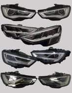 Audi A3 8V0, gebruikte LED-xenon koplampen, links en rechts, Auto-onderdelen, Verlichting, Gebruikt, Audi