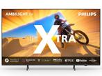 Veiling - Philips tv 85 PML9009/12 4K QD-miniled, Nieuw