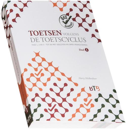 Toetsen volgens de toetscyclus - deel 1 9789082369700, Boeken, Studieboeken en Cursussen, Zo goed als nieuw, Verzenden