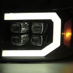 AlphaRex 07-13 GMC 1500HD NOVA LED Proj Headlights Plank -, Ophalen of Verzenden, Nieuw